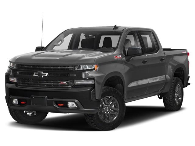 SILVERADO LTD LT TRAIL BOSS 2022